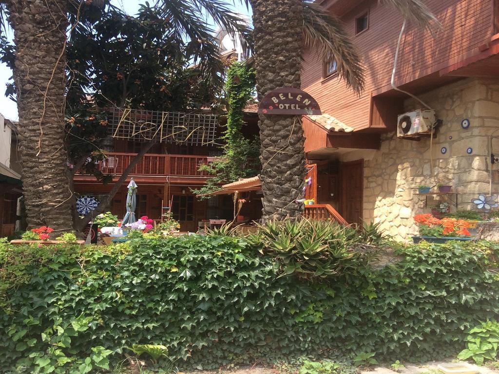 Belen Hotel Side Exterior foto
