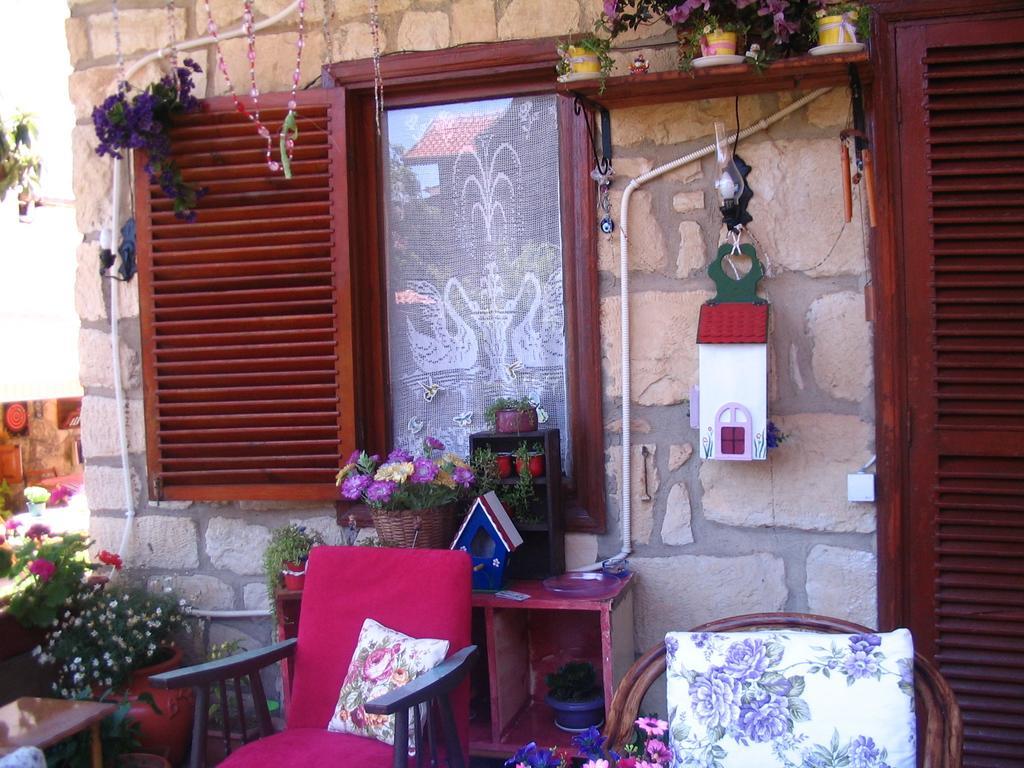 Belen Hotel Side Exterior foto